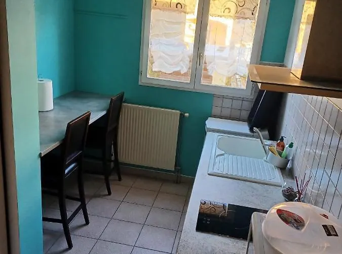 Dynamique Et Splendide Appartement Bourgoin-Jallieu