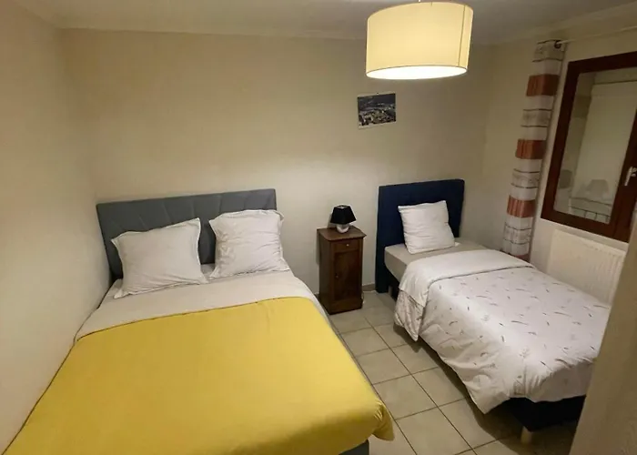 Appartement Dynamique Et Splendide Bourgoin-Jallieu