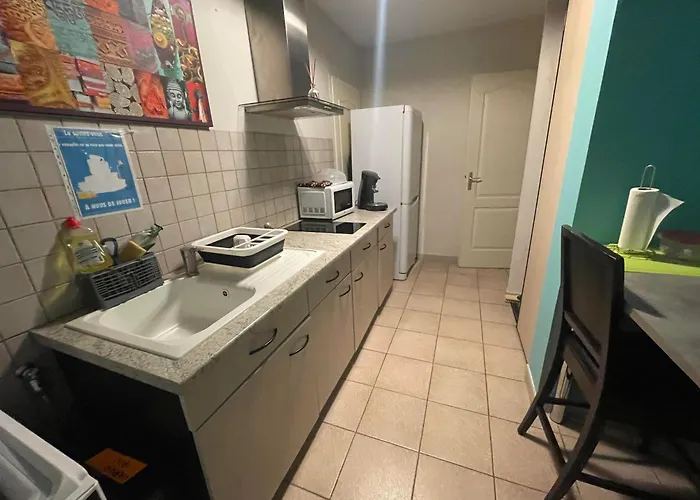 Dynamique Et Splendide Appartement *