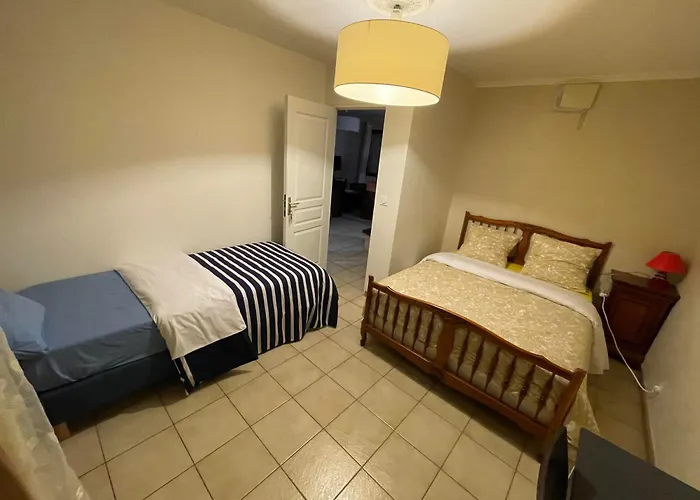 Dynamique Et Splendide Appartement