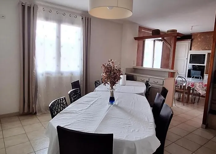 Dynamique Et Splendide Appartement *