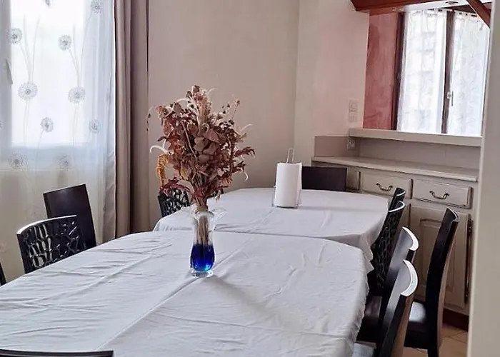 Dynamique Et Splendide Appartement *