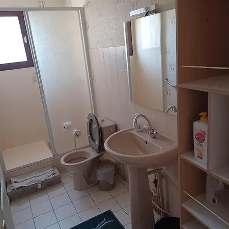 Grand Duplex Centre-Proche Gare & Axe Routier Apartment *