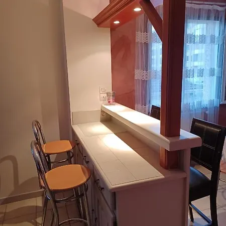 Grand Duplex Centre-Proche Gare & Axe Routier Bourgoin-Jallieu