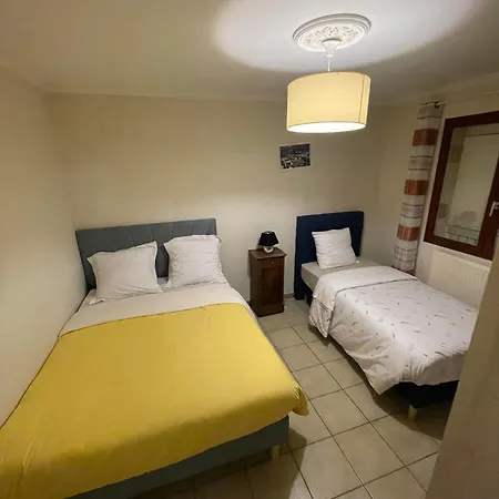 Apartment Dynamique Et Splendide Bourgoin-Jallieu