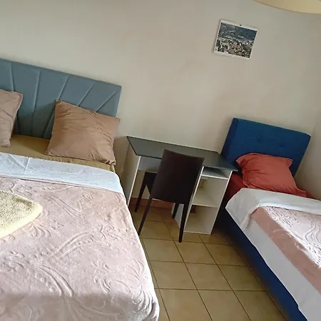 Grand Duplex Centre-Proche Gare & Axe Routier Bourgoin-Jallieu