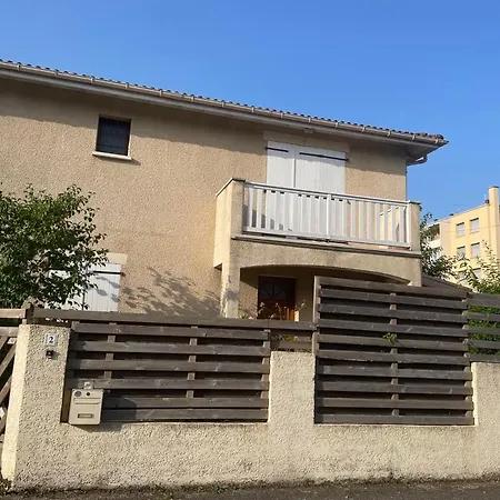 Grand Duplex Centre-Proche Gare & Axe Routier