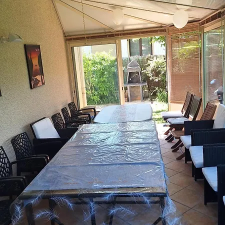 Grand Duplex Centre-Proche Gare & Axe Routier Bourgoin-Jallieu