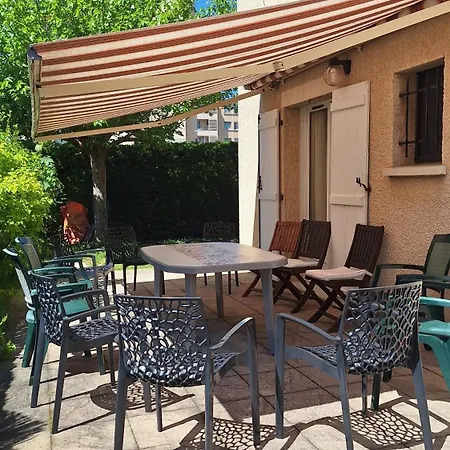 Grand Duplex Centre-Proche Gare & Axe Routier