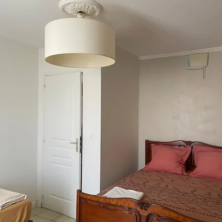 Grand Duplex Centre-proche Gare & Axe Routier Lejlighed *
