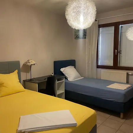 شقة Grand Duplex Centre-proche Gare & Axe Routier *