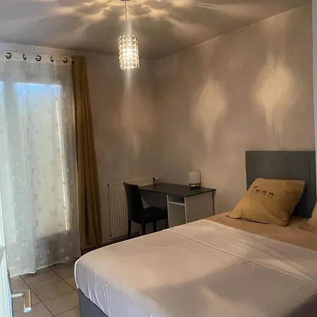 Lejlighed Grand Duplex Centre-proche Gare & Axe Routier *