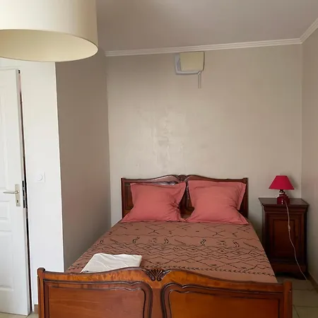 Grand Duplex Centre-proche Gare & Axe Routier Lejlighed Bourgoin-Jallieu