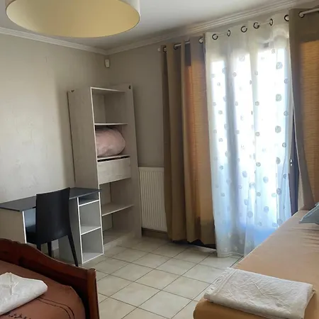 Lejlighed Grand Duplex Centre-proche Gare & Axe Routier Bourgoin-Jallieu