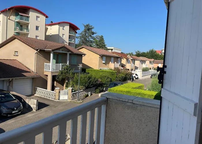 Dynamique Et Splendide Apartamento Bourgoin-Jallieu